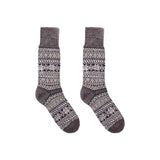 Nordic Socks Merino Wool - Charcoal