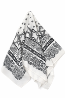 Paisley Bandana