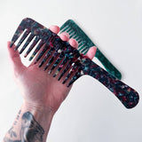Wide Tooth Shower Comb