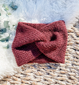 Knit Headband for Women