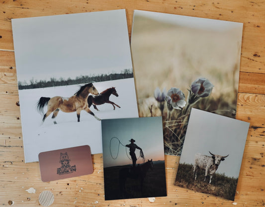Photographic Fine Art Prints