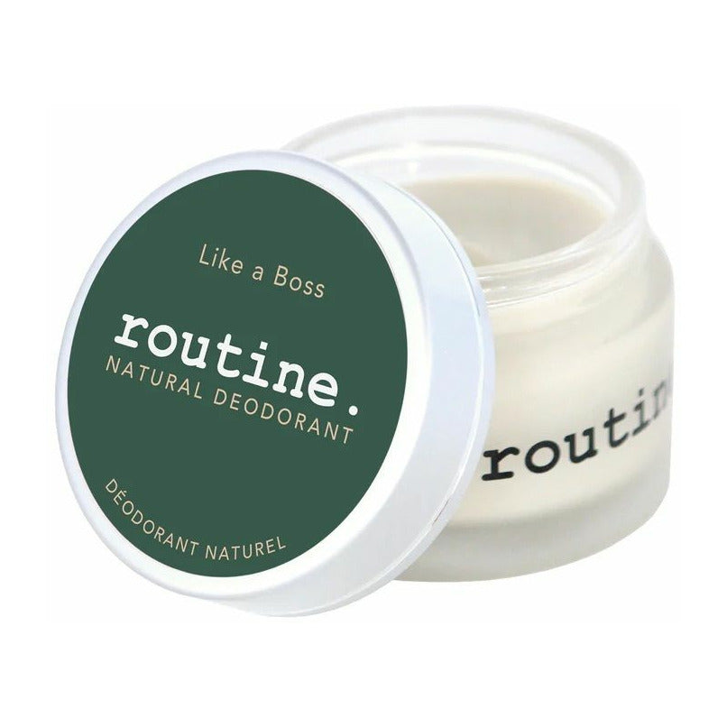Routine Deodorant - 58g Jar