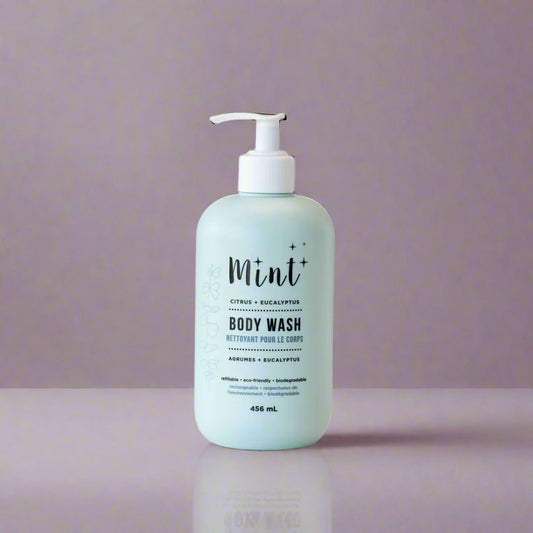 Mint Body Wash