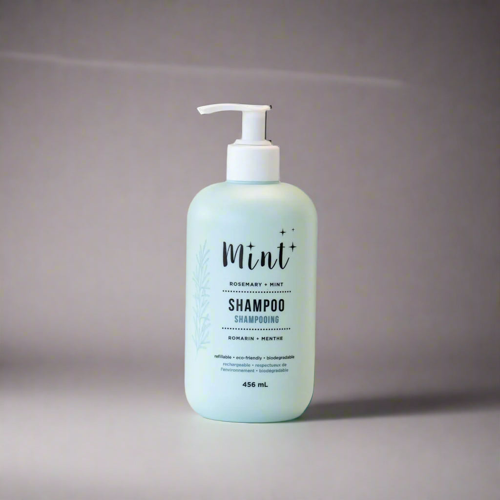 Mint Shampoo