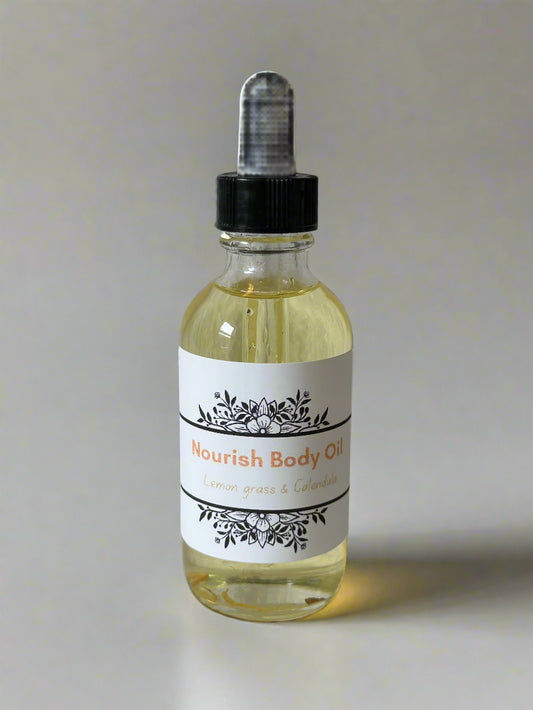 Nourish Body Oil