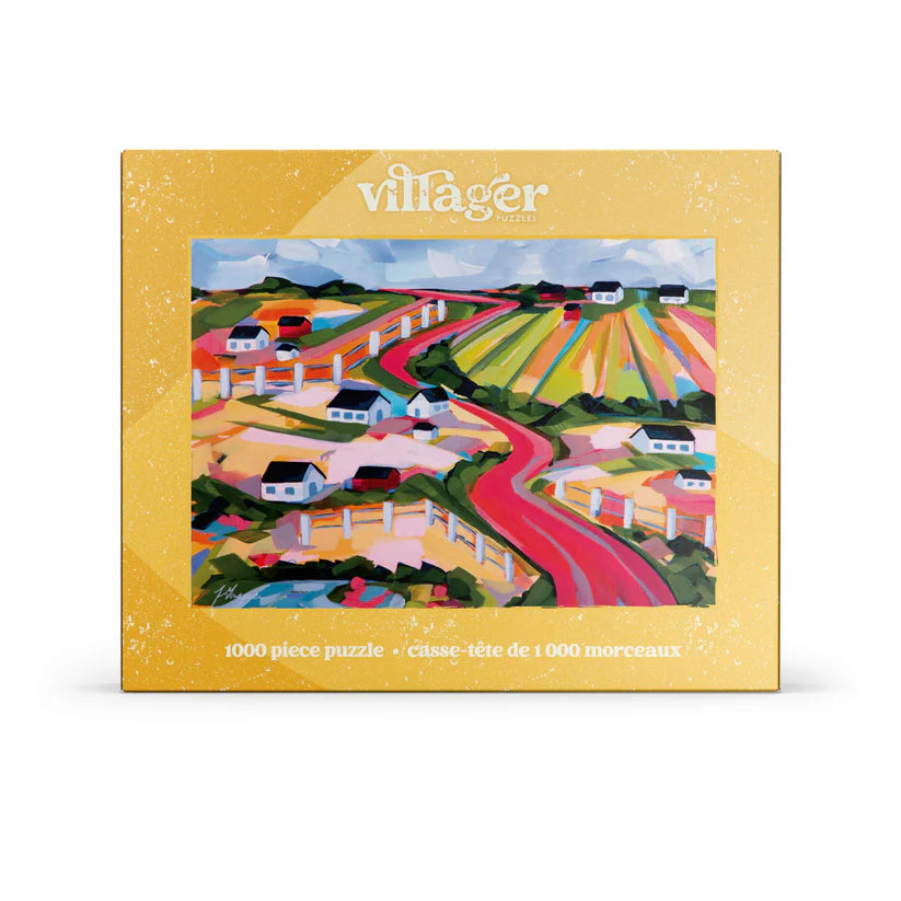 1000-Piece Puzzle for Adults