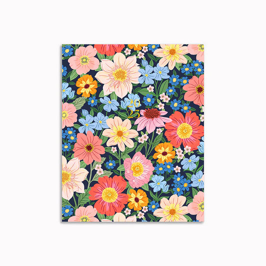 Summer Garden | 2025 Monthly Planner