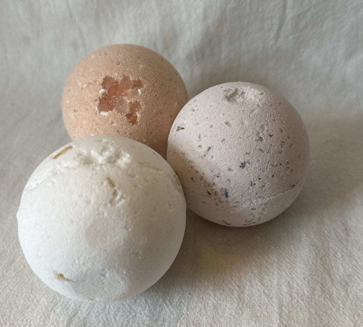 Lavender Bath Bomb